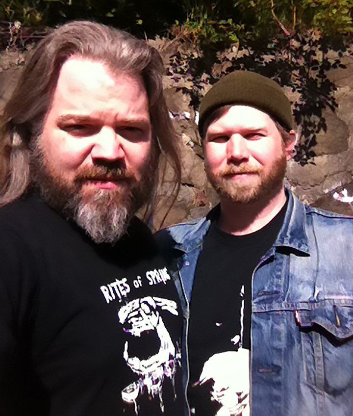 Dave and Nate 3/12/15